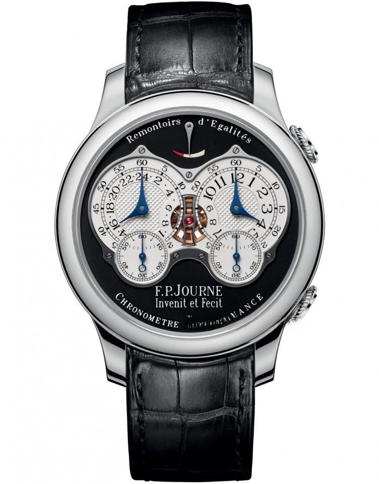 chronomètre à résonance black label